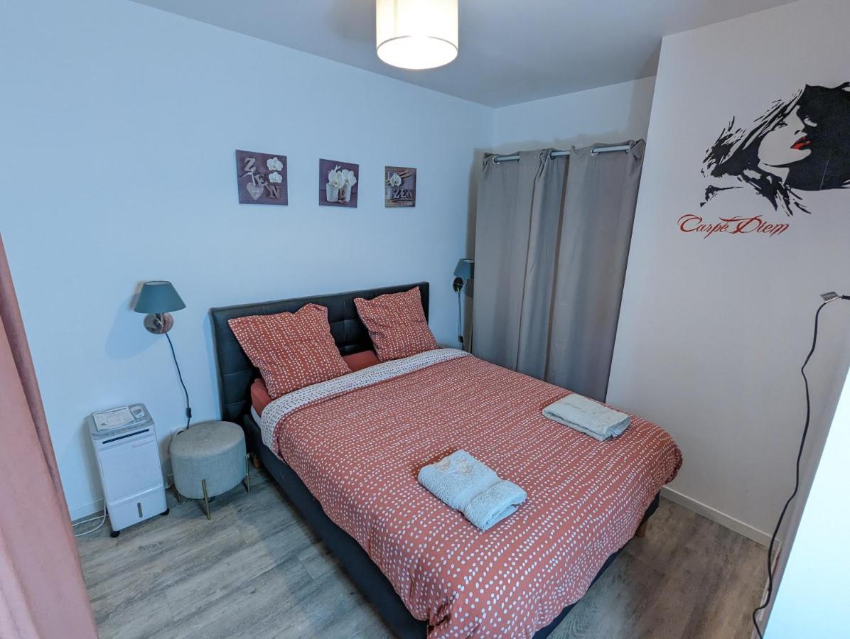 Beau-Jean, Un Cocon Sympa 5 Min A Pied Du Centre-Ville, Parking Prive, A 10 Min Du Chu Поатие Екстериор снимка