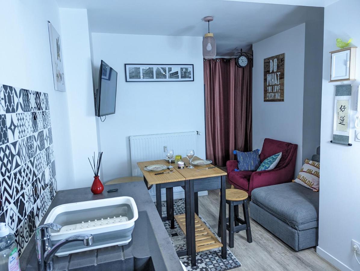 Beau-Jean, Un Cocon Sympa 5 Min A Pied Du Centre-Ville, Parking Prive, A 10 Min Du Chu Поатие Екстериор снимка