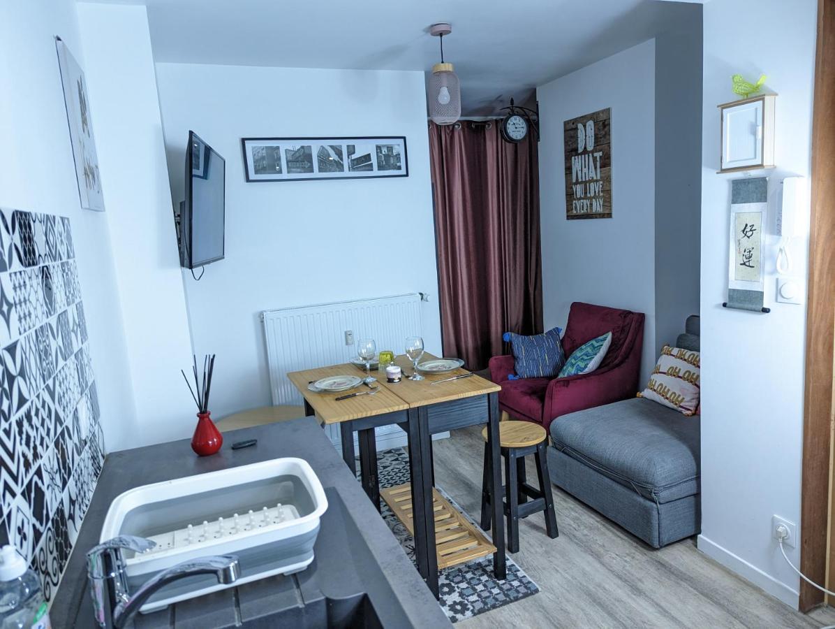 Beau-Jean, Un Cocon Sympa 5 Min A Pied Du Centre-Ville, Parking Prive, A 10 Min Du Chu Поатие Екстериор снимка