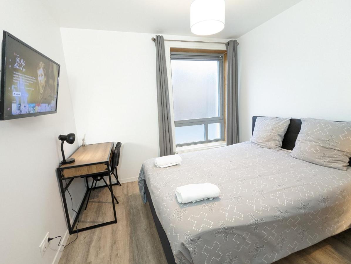 Beau-Jean, Un Cocon Sympa 5 Min A Pied Du Centre-Ville, Parking Prive, A 10 Min Du Chu Поатие Екстериор снимка