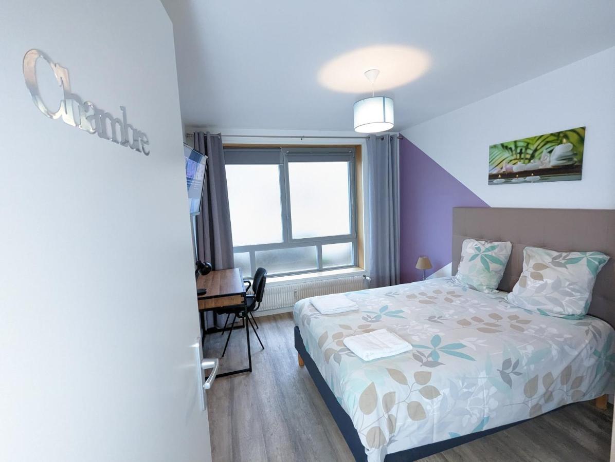 Beau-Jean, Un Cocon Sympa 5 Min A Pied Du Centre-Ville, Parking Prive, A 10 Min Du Chu Поатие Екстериор снимка