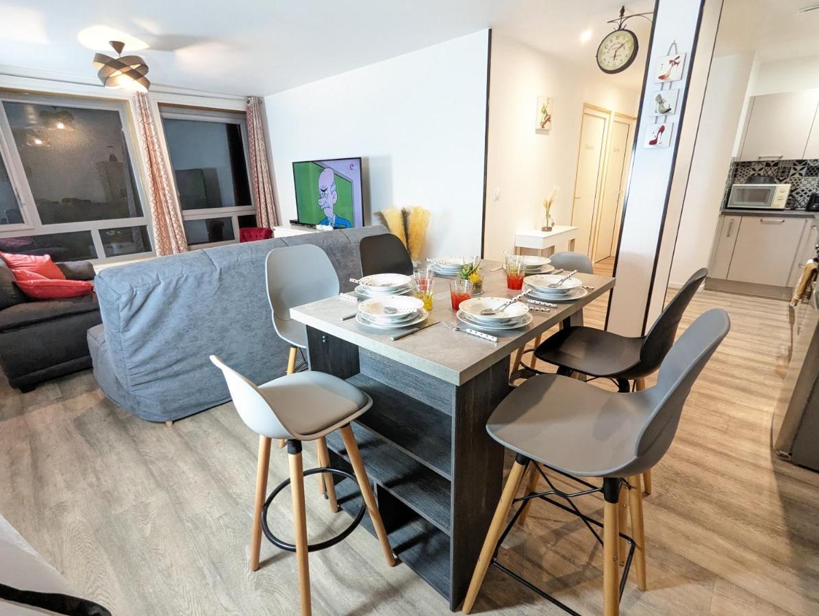 Beau-Jean, Un Cocon Sympa 5 Min A Pied Du Centre-Ville, Parking Prive, A 10 Min Du Chu Поатие Екстериор снимка