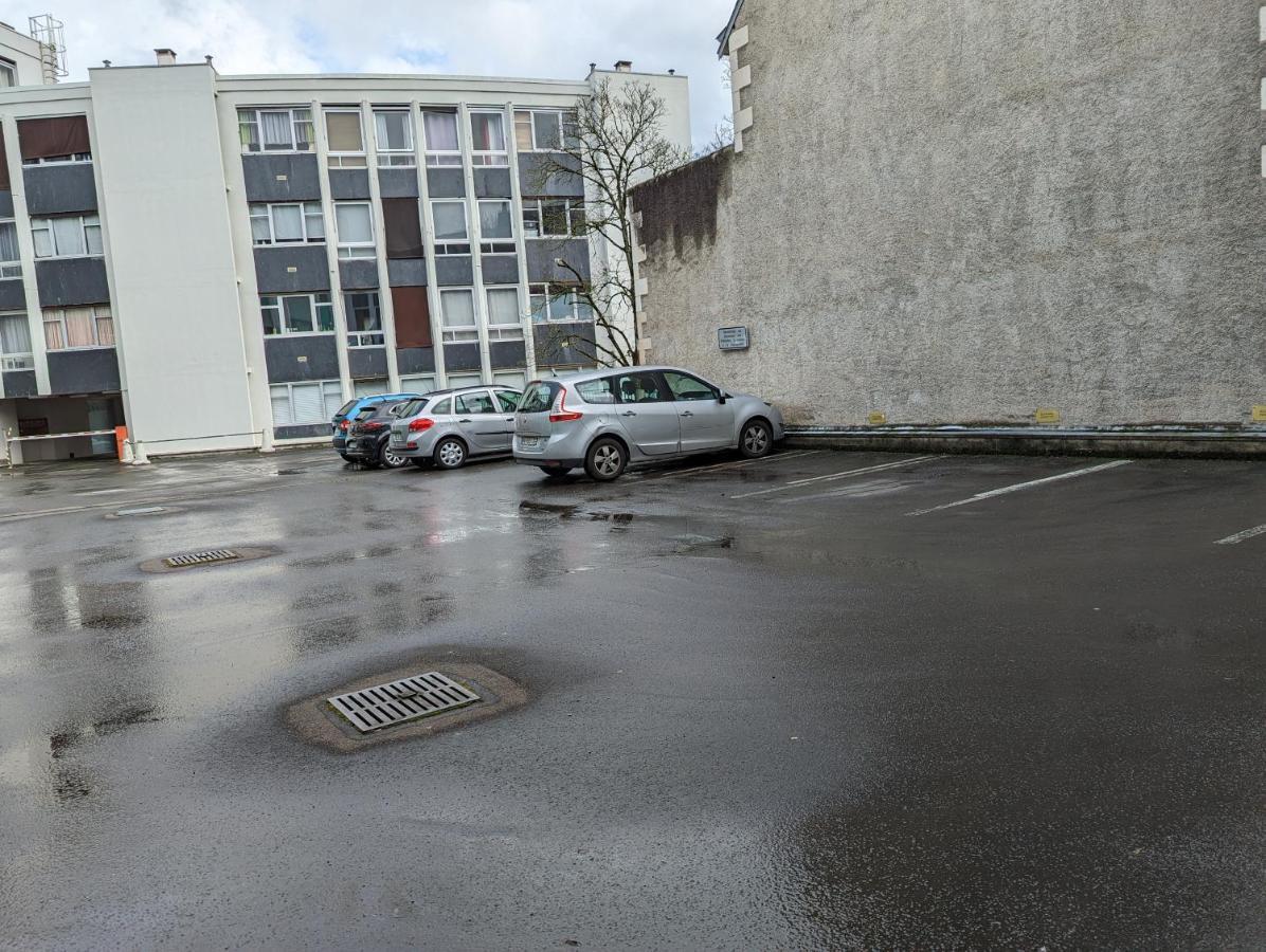 Beau-Jean, Un Cocon Sympa 5 Min A Pied Du Centre-Ville, Parking Prive, A 10 Min Du Chu Поатие Екстериор снимка