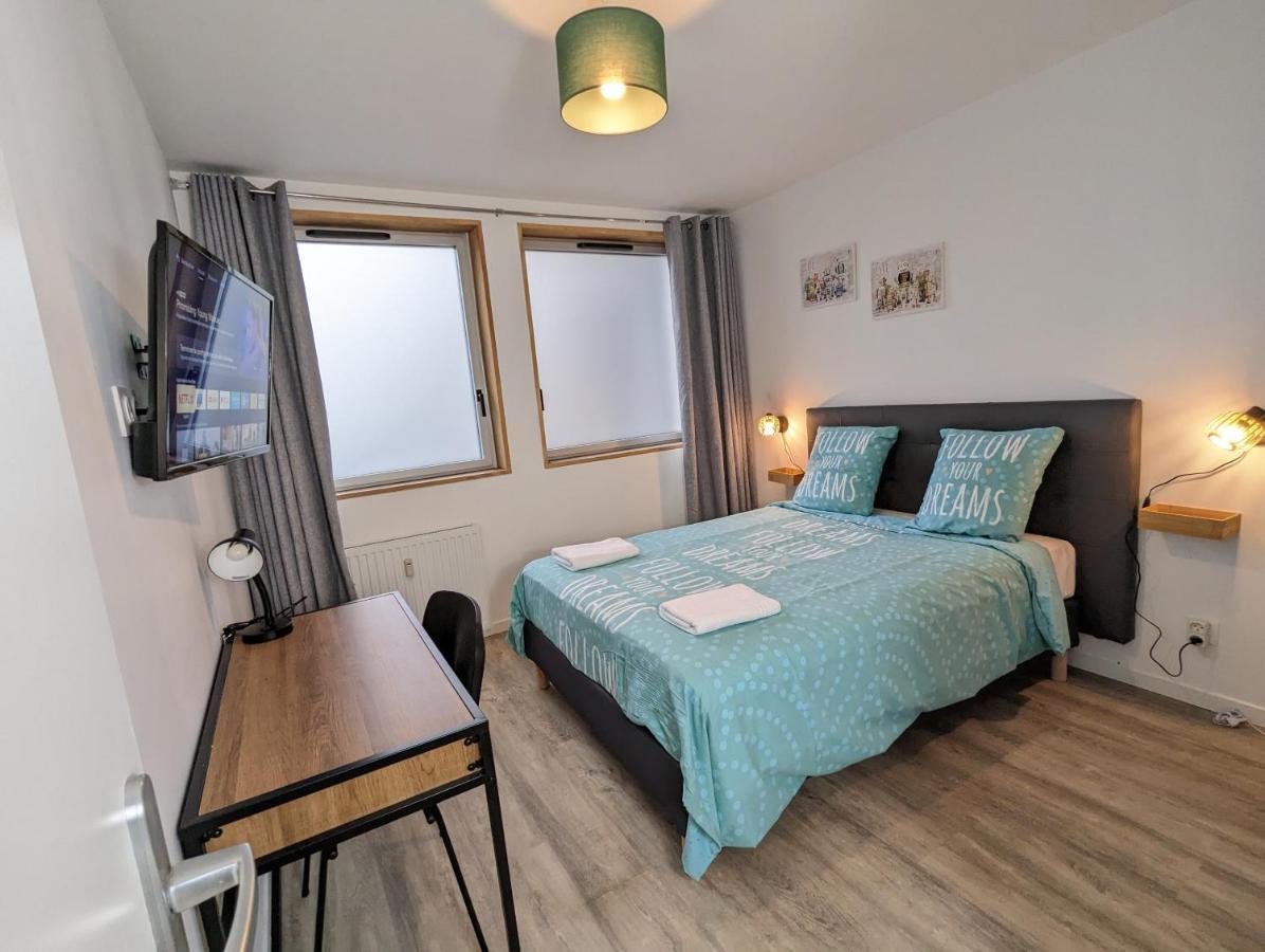 Beau-Jean, Un Cocon Sympa 5 Min A Pied Du Centre-Ville, Parking Prive, A 10 Min Du Chu Поатие Екстериор снимка